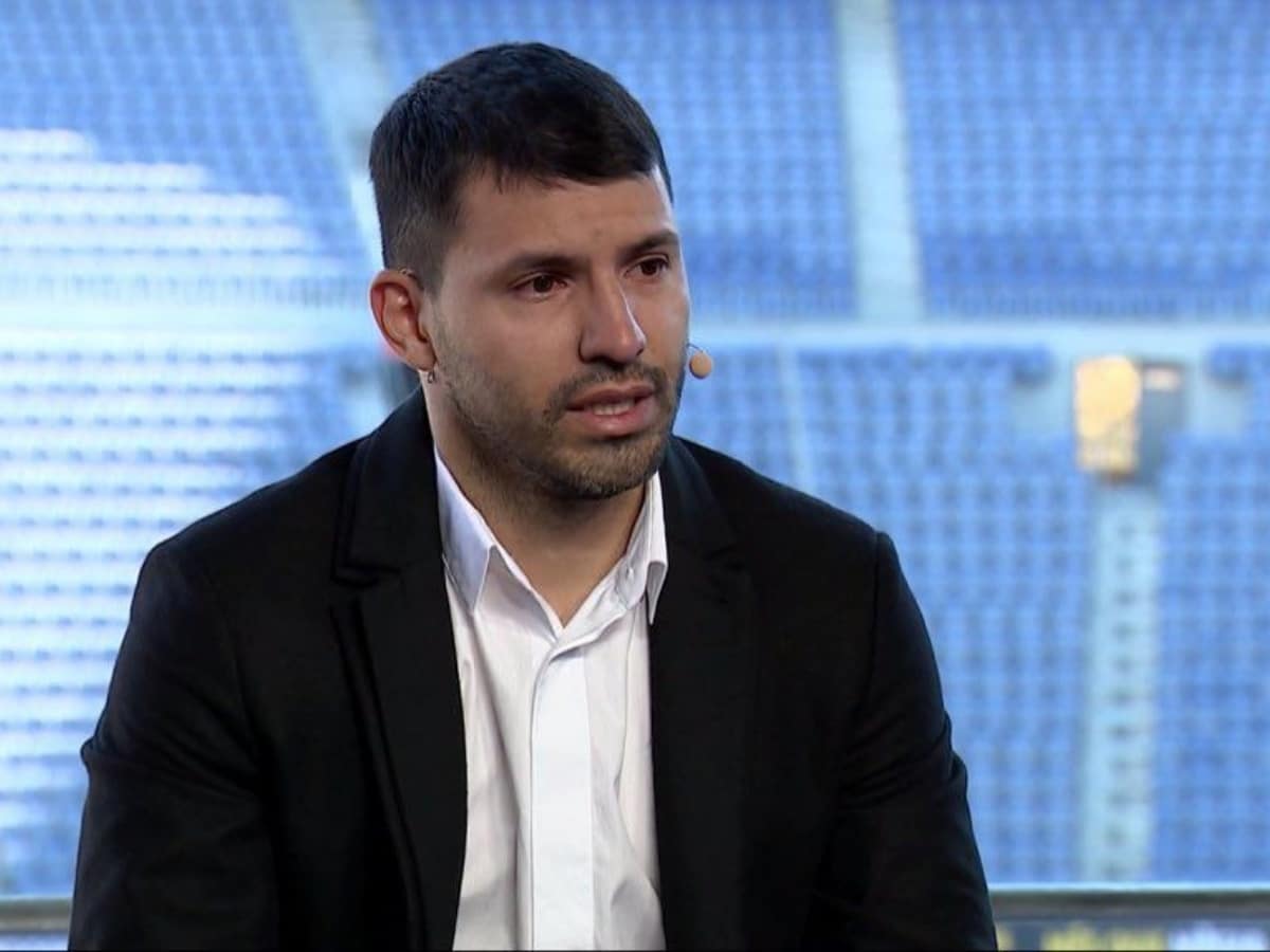 Premier League: Agüero predicts Man City-Arsenal showdown