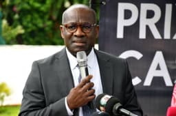 Benin: Pierre de Gaëtan Njikam announces the launch of the Pierre Castel Prize 2026