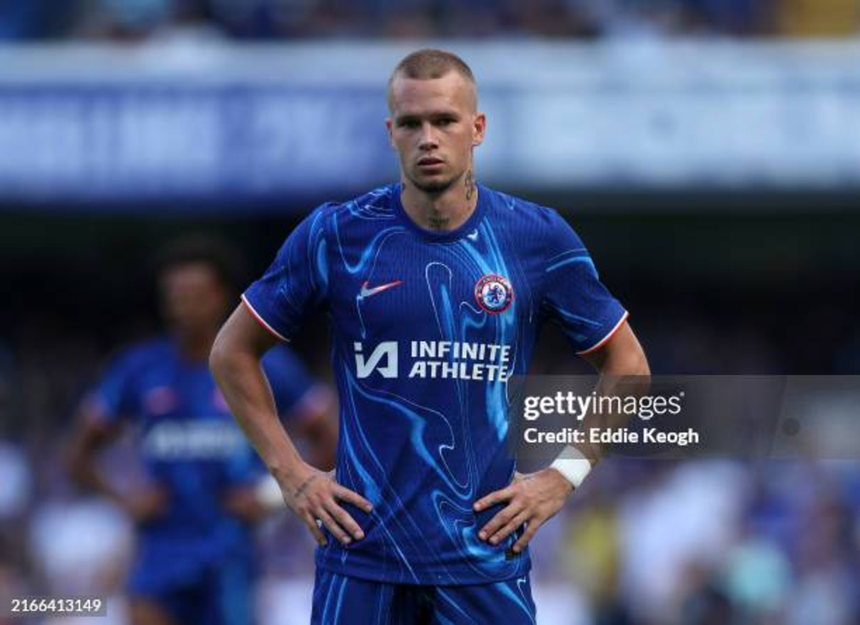 Chelsea: Mykhailo Mudryk suspended for four years for doping.