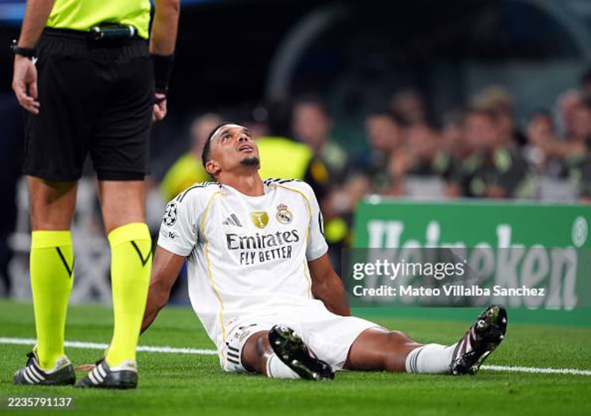 Real Madrid: Roy Keane slams Alexander-Arnold after his display against Bayern.