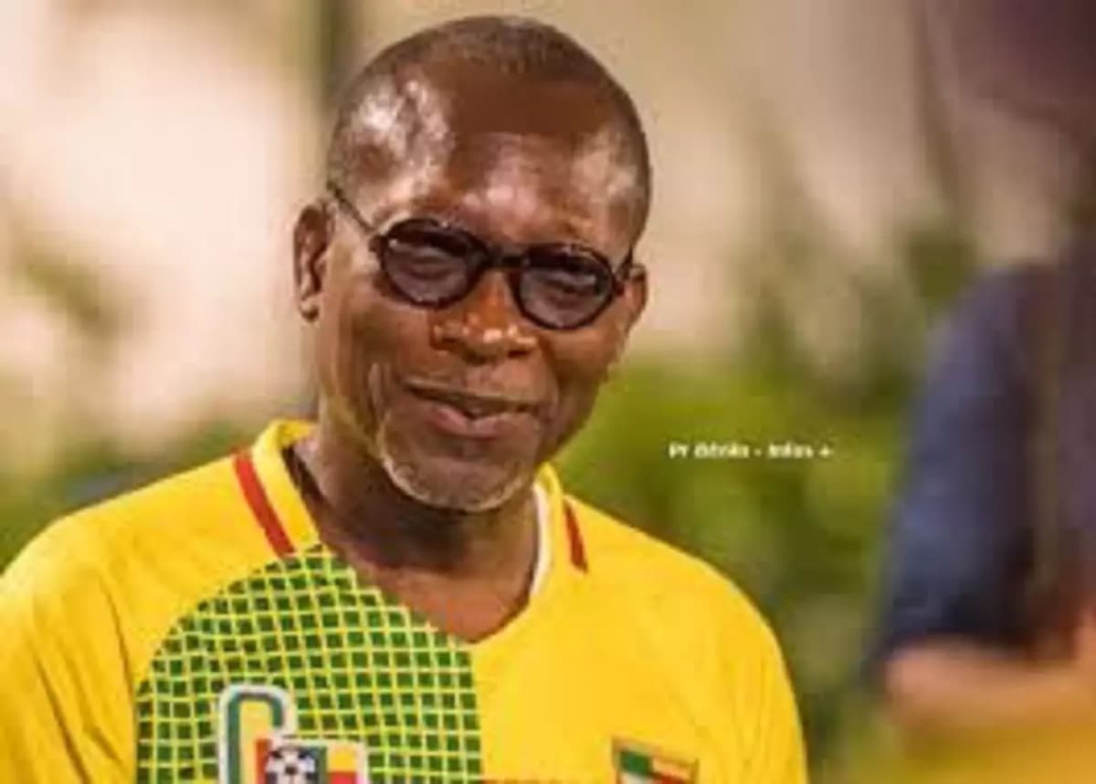 “We don’t cling to power forever; I’m proud to pass the baton,” Patrice Talon