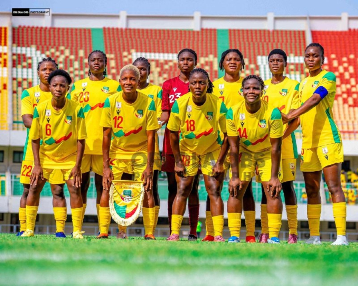 U-20 Women’s World Cup 2026: Benin in Group A with Argentina and Poland — full draw.