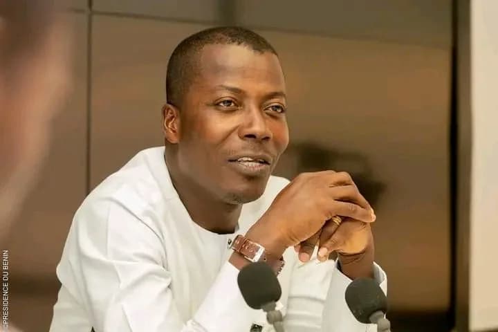 Benin: Wilfried Léandre Houngbédji appointed minister, government spokesperson for Wadagni.