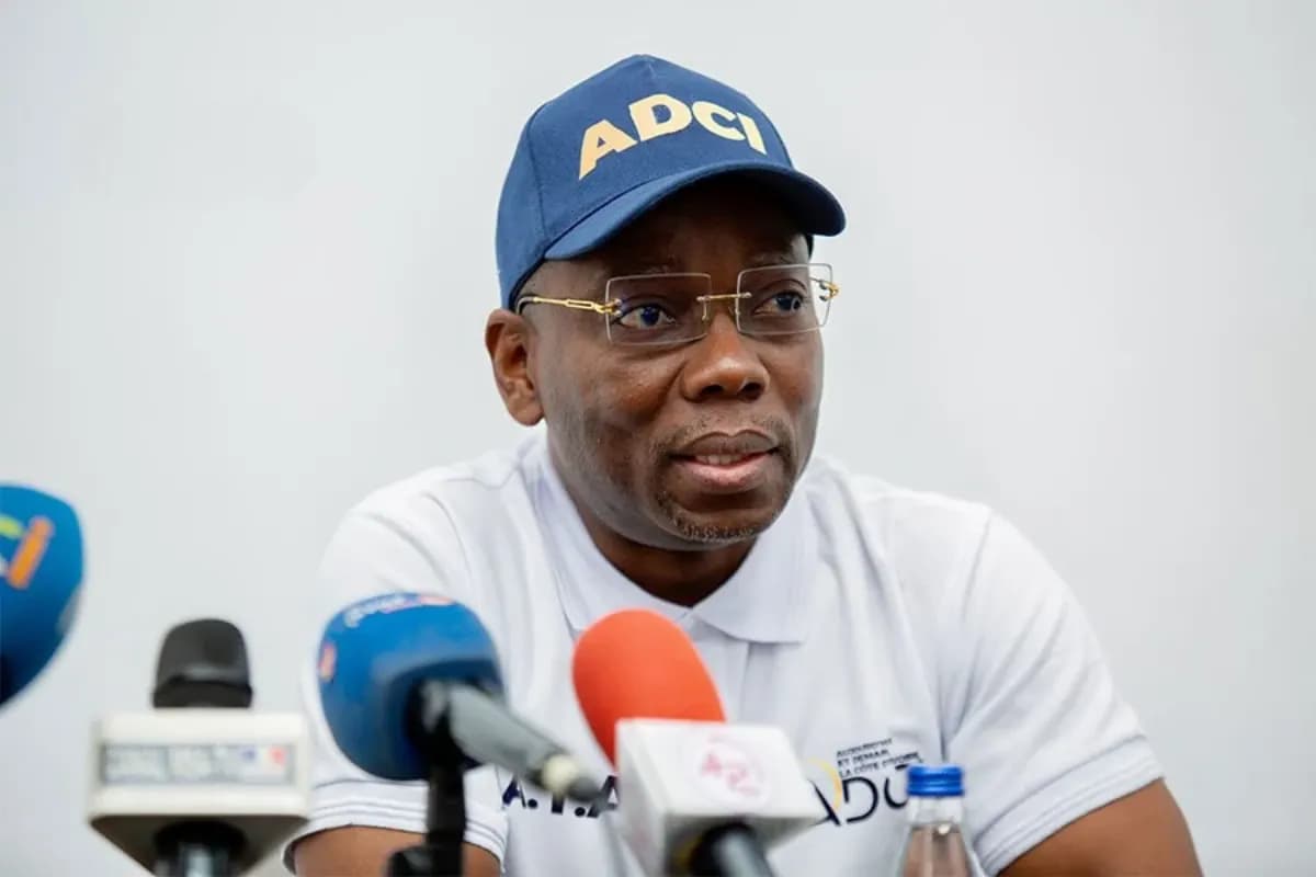 Ivory Coast: Assalé Tiémoko, the opposition figure without a mass party that the justice system won’t let go