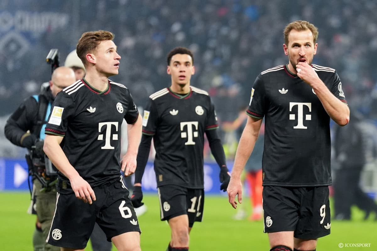 Bayern – PSG: Michael Ballack shouts on the fly
