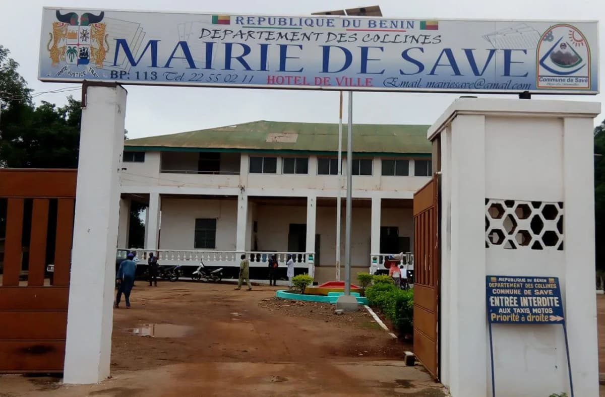 Savè Town Hall: the shortlisted candidates for the recruitment of four contractual agents are known.
