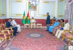 Burkina: Lansana Kouyaté with Traoré, ECOWAS attempts to reestablish dialogue with the AES