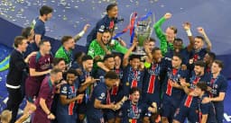 Champions League: Arsenal cracks in the penalties, PSG makes history