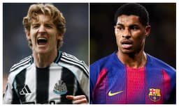 Market: Barça speeds up for Rashford, Anthony Gordon expected