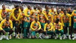 United States – Senegal: time, channels, and broadcast of the friendly match of the Lions