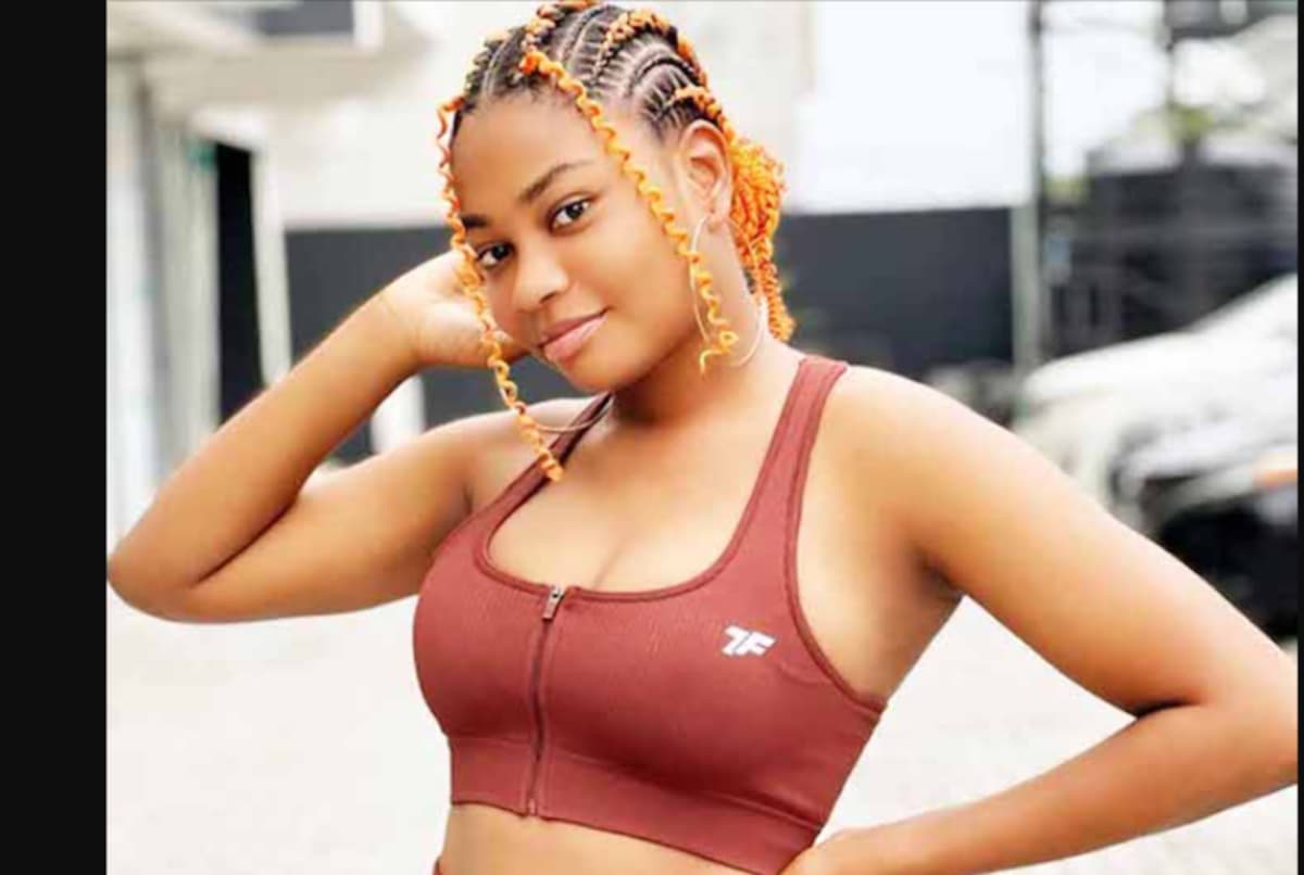Nollywood: “I don’t use my tongue during on-screen kisses,” actress Soso