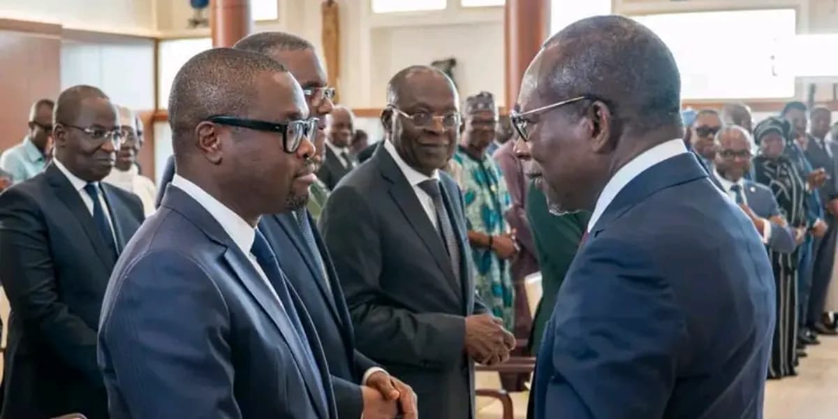 Benin: end of the Patrice Talon era, beginning of Romuald Wadagni’s term