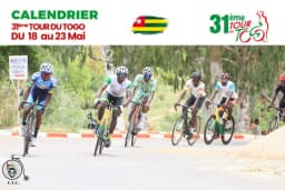 Cycling Tour of Togo 2026: Wannes Heylen wins the 31st edition, full report