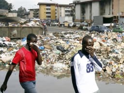 Abidjan: sanitation operators ordered to clean up the city within 72 hours
