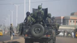 Nigeria: a general and former army spokesman abducted with his wife in Katsina