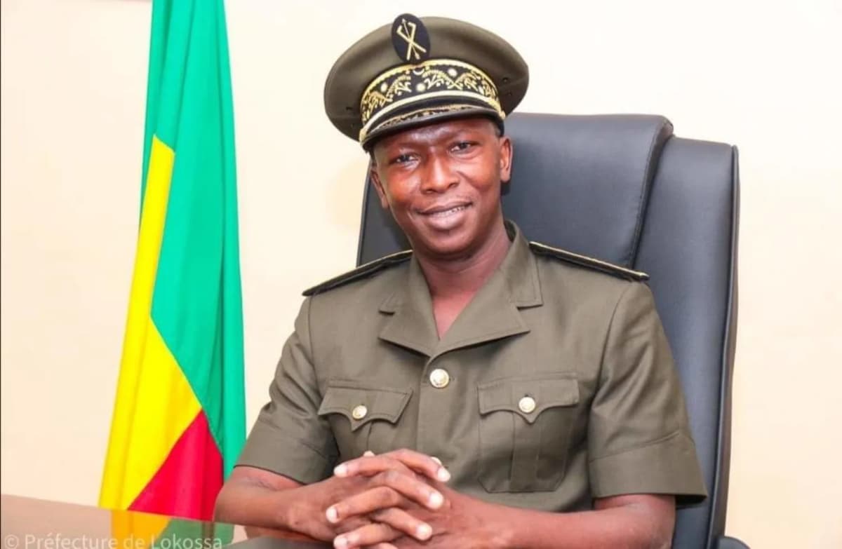 Benin: list of the 12 new prefects and the departmental capitals