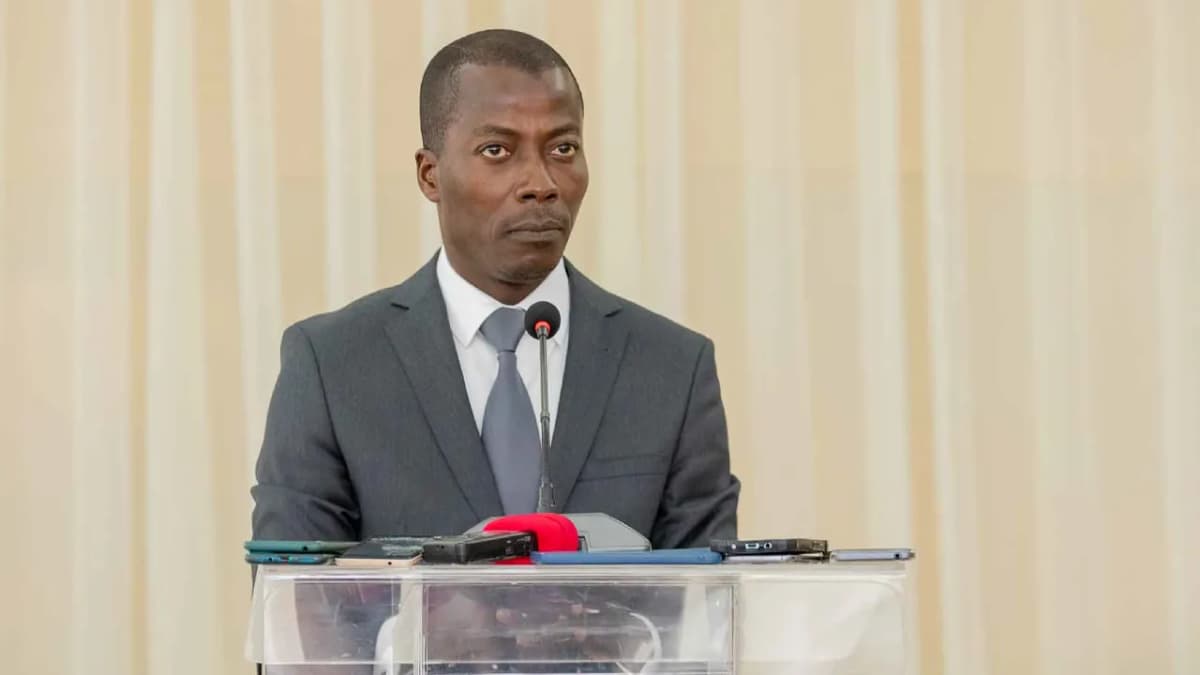 Benin: AES, Nigeria, Togo, Ivory Coast… Léandre Houngbédji details the Wadagni diplomacy