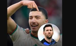 CDM 2026: “We are going to beat Messi,” Ibrahim Maza before Algeria – Argentina