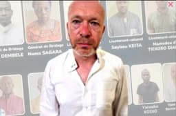 Mali: 20 years in prison for Yann Vézilier, the French agent at the center of a standoff with Bamako