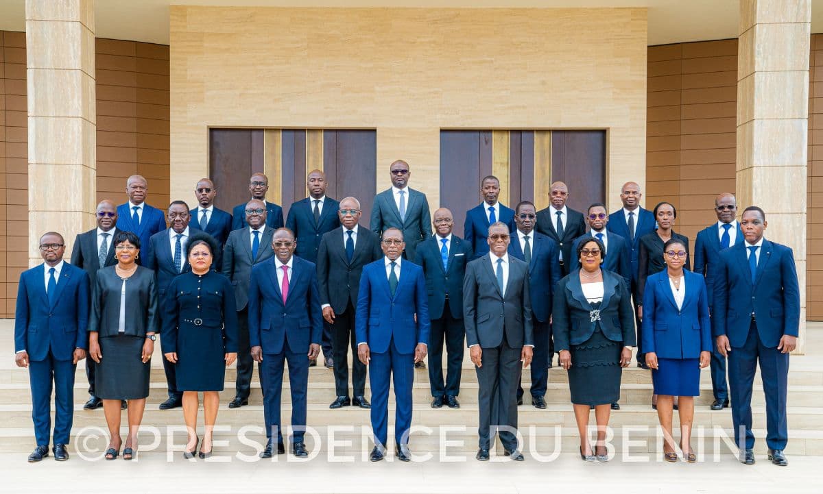 Benin-Council of Ministers: Appointments on Monday, March 18, 2024