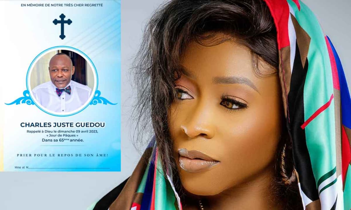 Benin: Music diva Sessimè shares a new personal story about her late father