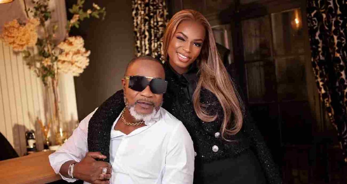 DRC: Koffi Olomidé Responds to Accusations by His Daughter Didistone