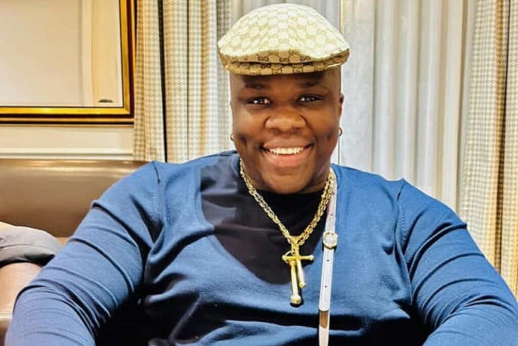 Apoutchou National: After Opening His Foundation, the Ivorian Influencer Announces Great News to His Fans