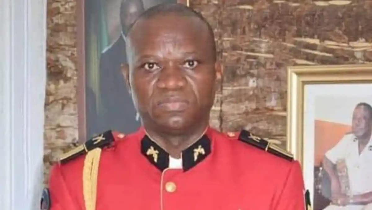 Gabon – Death of Aaron Boupendza: President Brice Oligui pays tribute