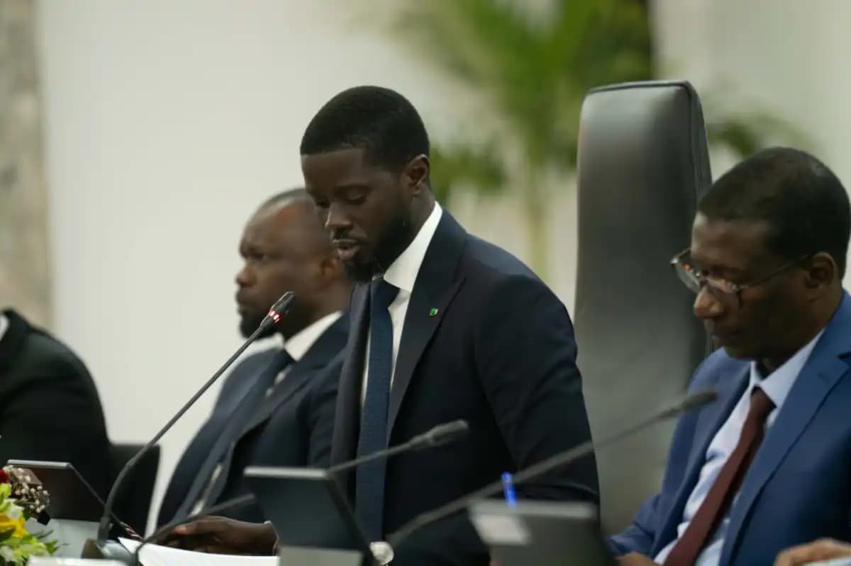 Senegal: Report from the Council of Ministers on Wednesday, April 24, 2024