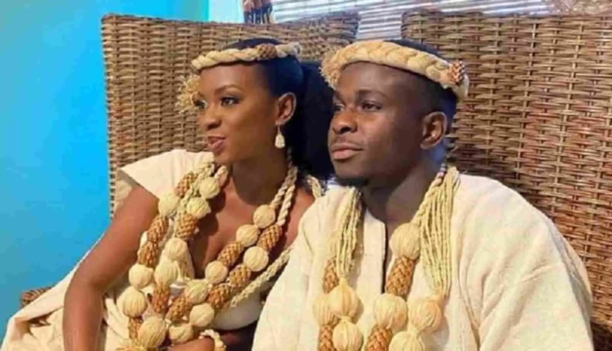 Ivory Coast: Saraï d’Hologne’s Tender and Touching Message to Her Beau Didi B