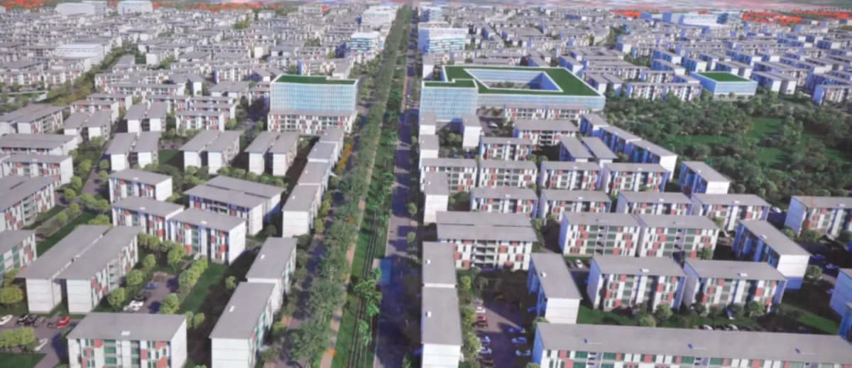 Benin: 1,666 new social housing units will soon be built in Ouèdo