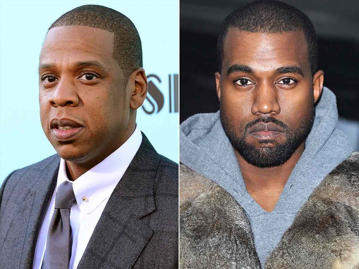 Kanye West accuses Jay-Z of trying to murder him after controversial remarks