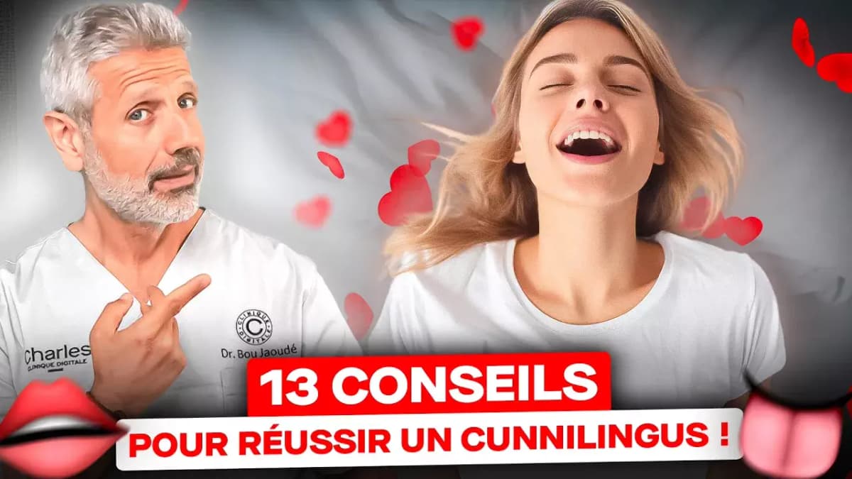 13 tips for mastering cunnilingus