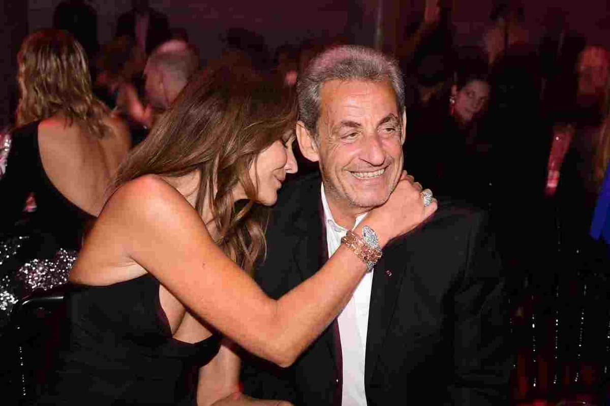 TikTok Deletes Giulia Sarkozy’s Account: Her Mother Carla Bruni Expresses Outrage
