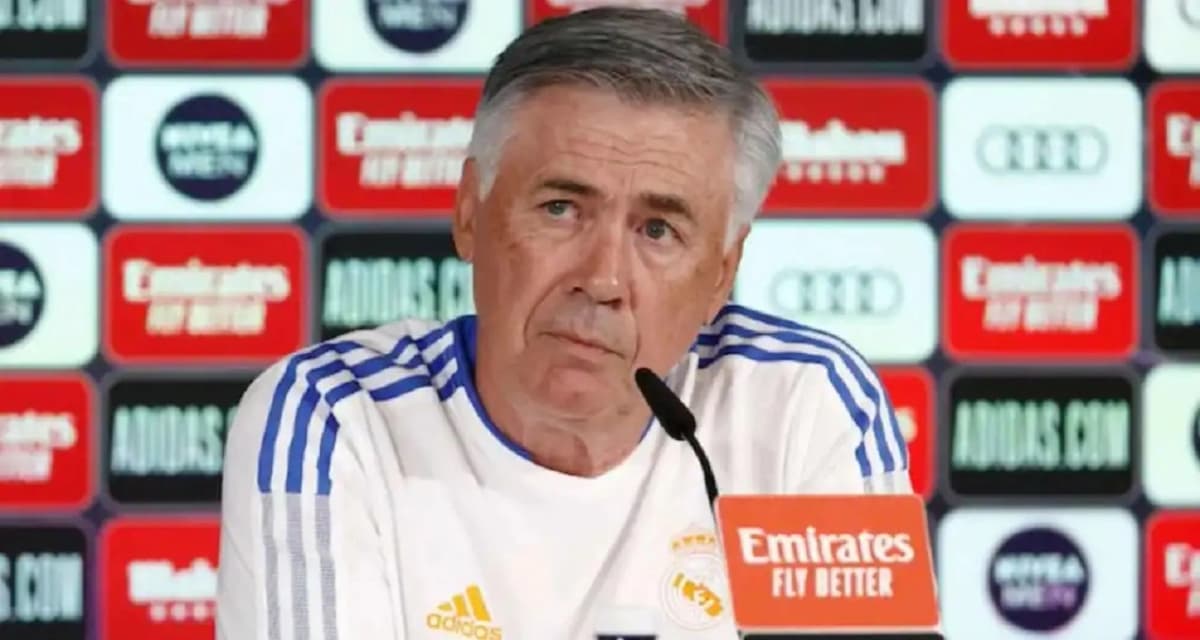 Brazil: agreement in principle reached for Carlo Ancelotti’s arrival