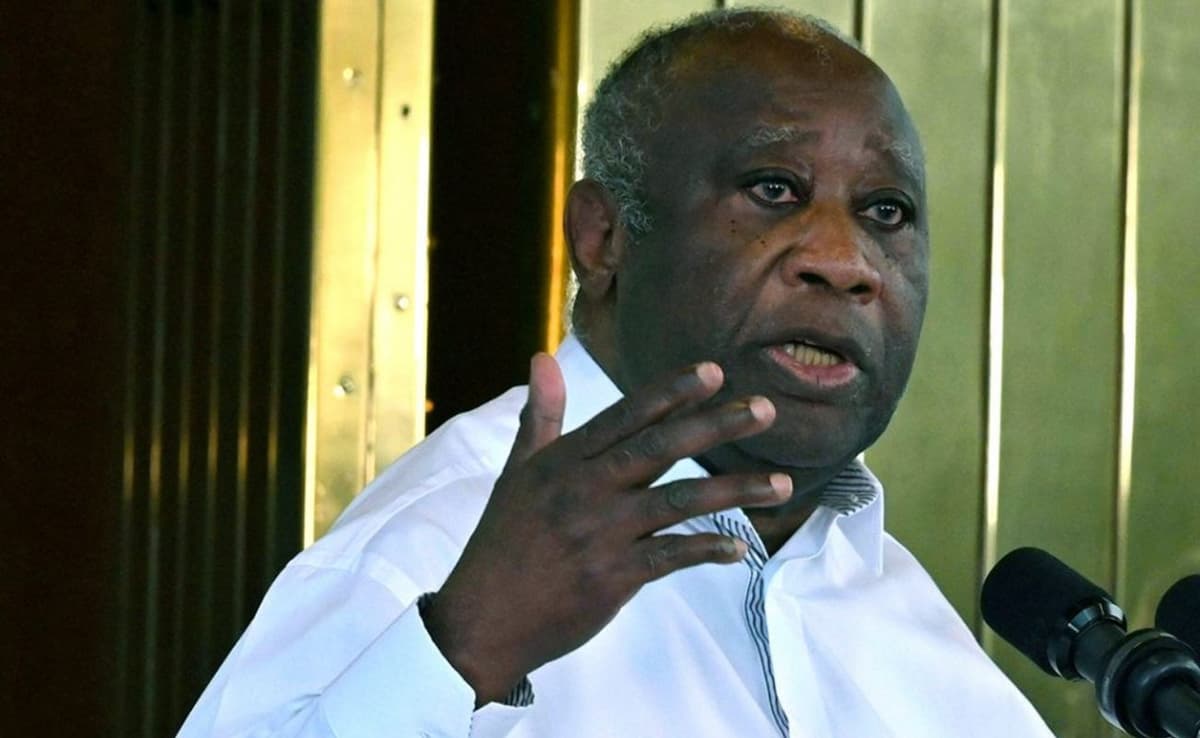 Côte d’Ivoire: Laurent Gbagbo expresses support for the PDCI after Tidjane Thiam’s removal from the electoral roll