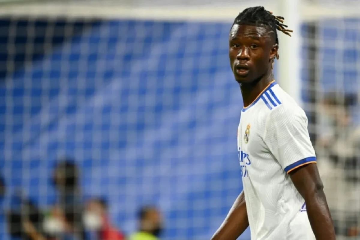 Real Madrid: major setback for Eduardo Camavinga