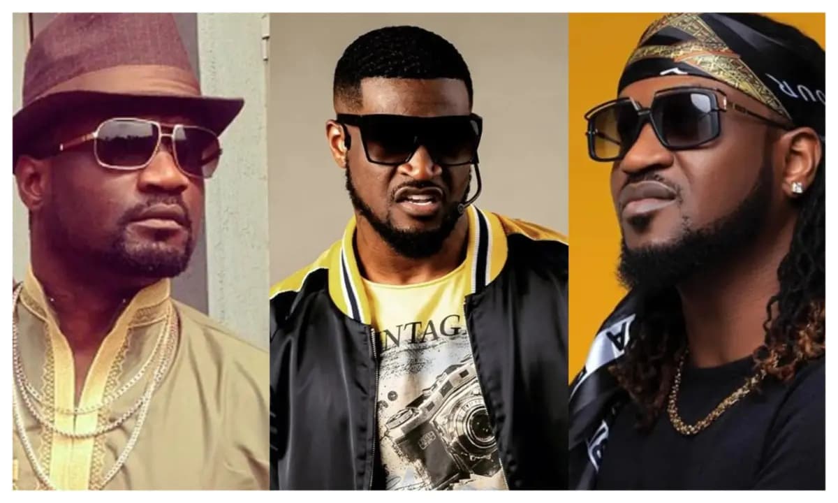 P-Square: Jude Okoye released from prison