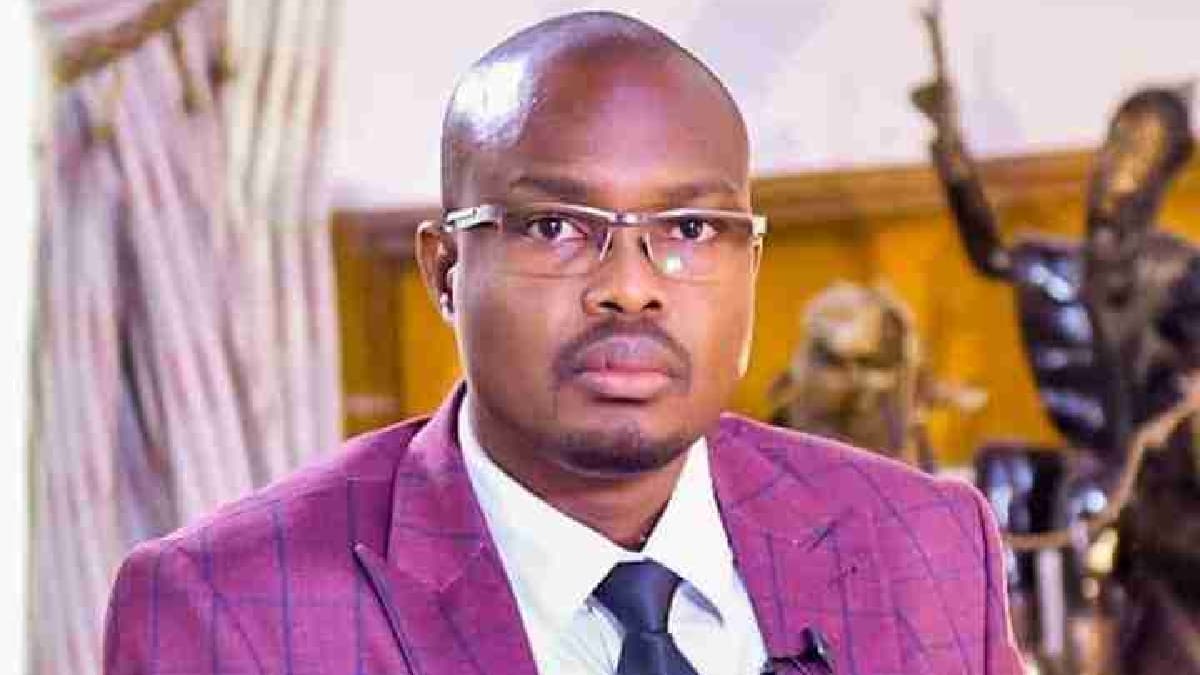 Jean-Emmanuel Ouédraogo: “All the masterminds behind plots against Burkina Faso are in Ivory Coast”