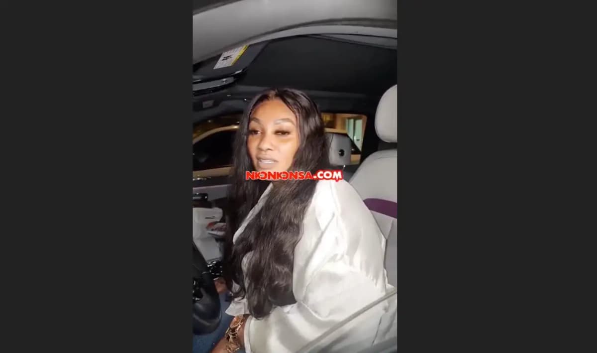 Ghana: Attiéké vendor buys a Rolls Royce worth over 250 million CFA francs (video)