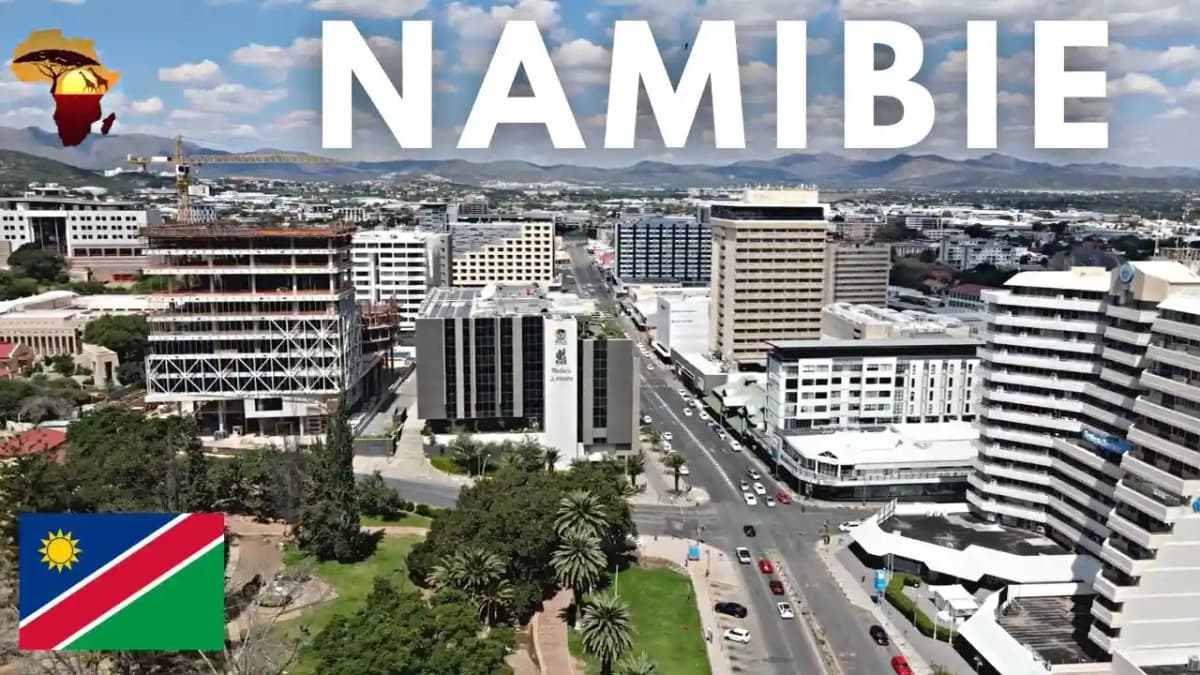 Namibia: just appointed Minister, Mac-Albert Hengari arrested for raping a minor