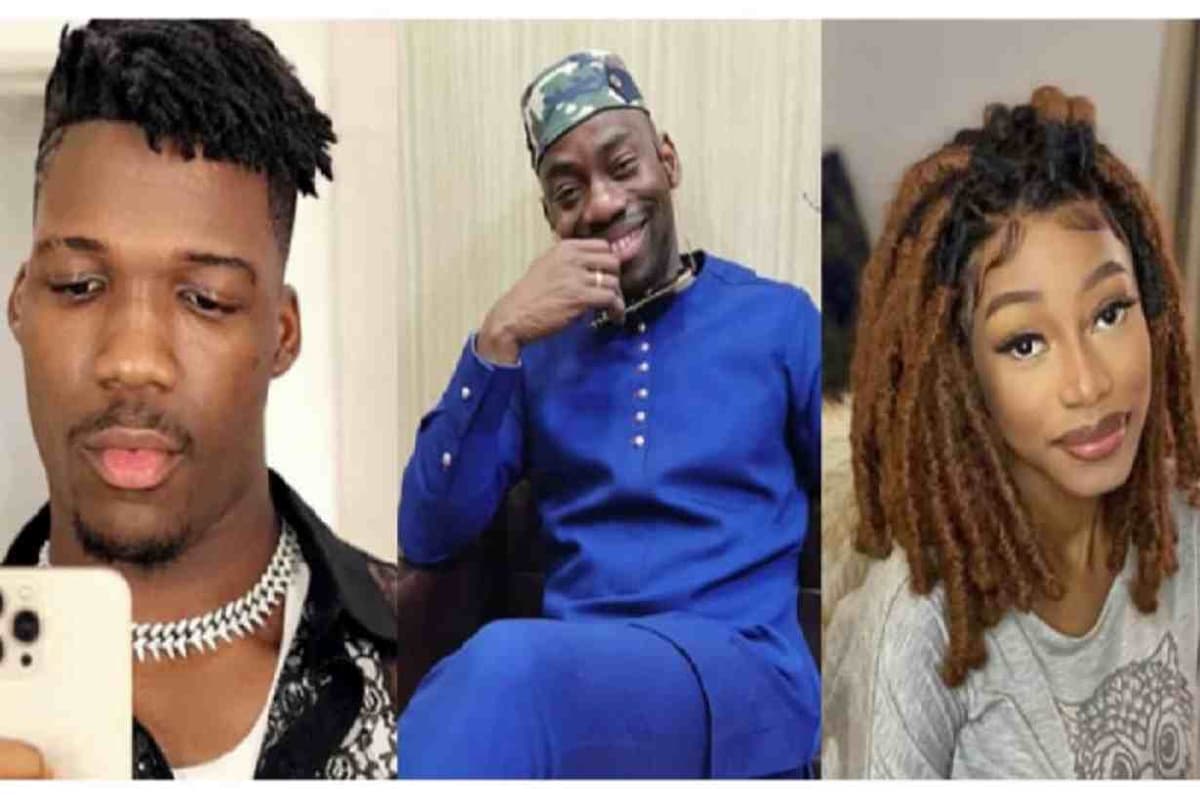 “Never disrespect my daughter again…” — Camille Makosso puts Axel Merryl in his place