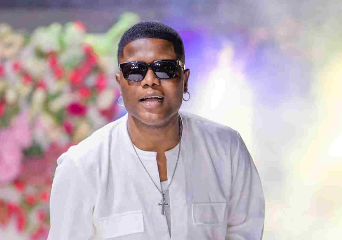 “I was on the verge of giving up music,” Nikanor pays tribute to his unseen pillars