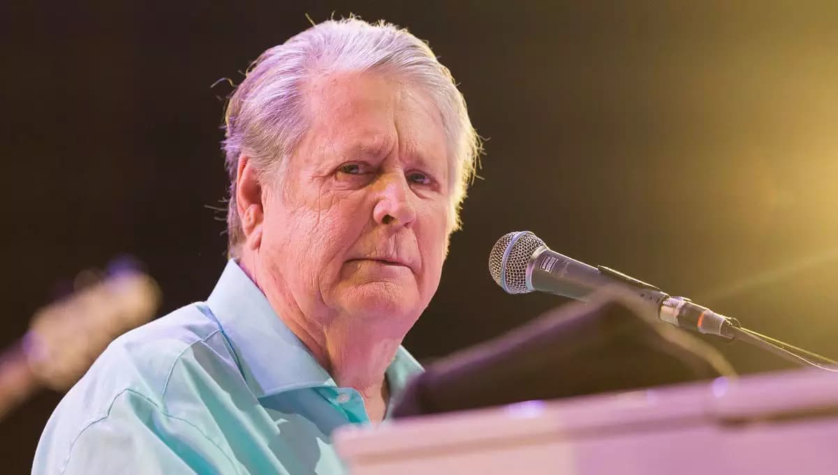 Death of Brian Wilson, co-founder of the Beach Boys, after years of battling dementia
