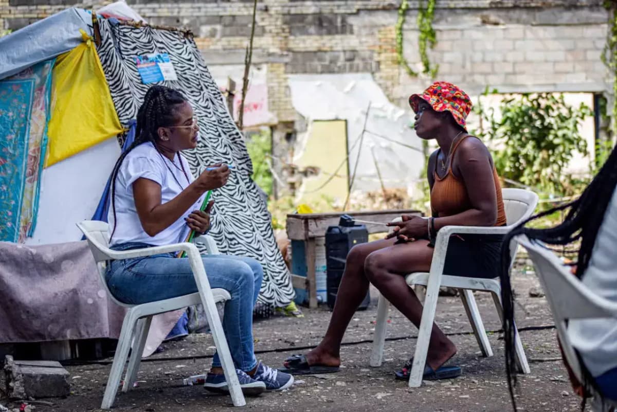 Bénin: brisées mais debout, ces survivantes de VBG refusent de se taire