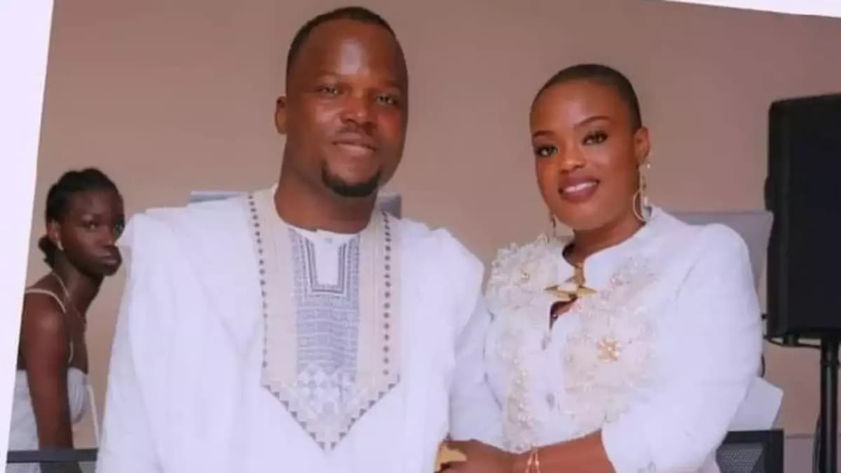 “I don’t know but I’m asking you… pray for me,” Sonia Agbantou’s request to Dah Adagboto.