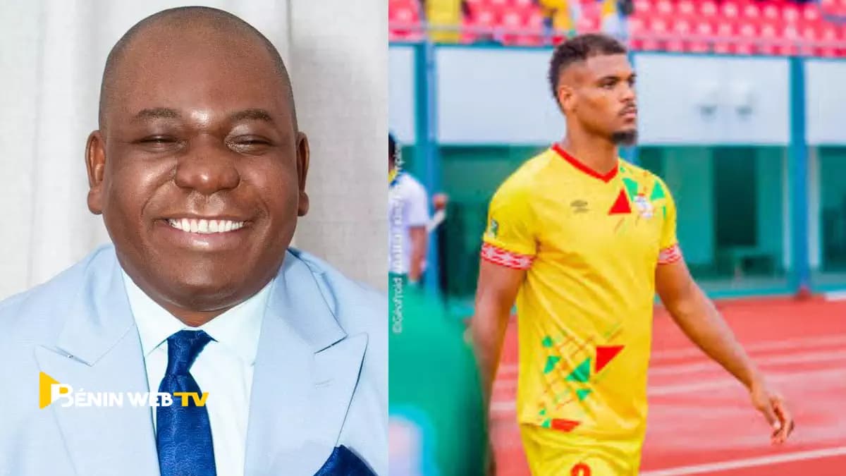 Benin: Patrick Armand Pognon sets Steve Mounié straight and demands a public apology