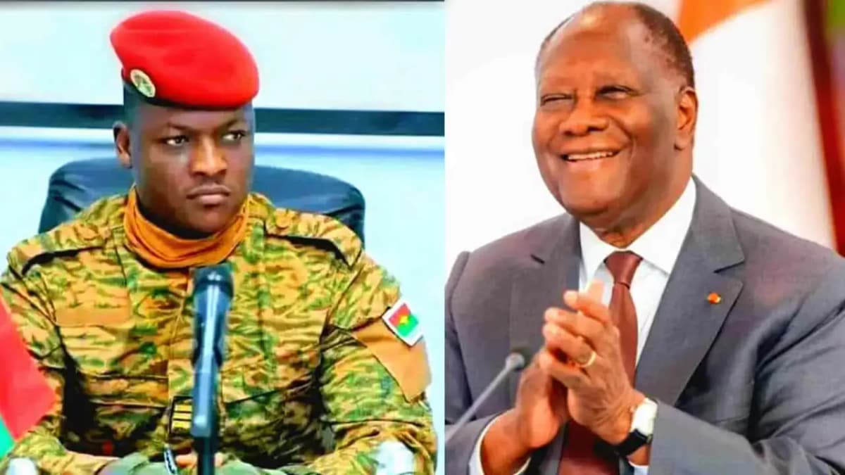 Accusations by Ibrahim Traoré: Abidjan rejects any pact with jihadists and demands proof