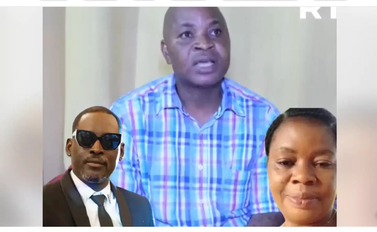 Elise Tolah: Molare in mediation with his family, tensions around the status of the husband