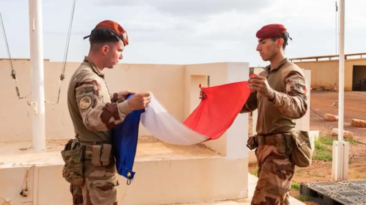 Senegal: The French army ends its permanent presence this Thursday